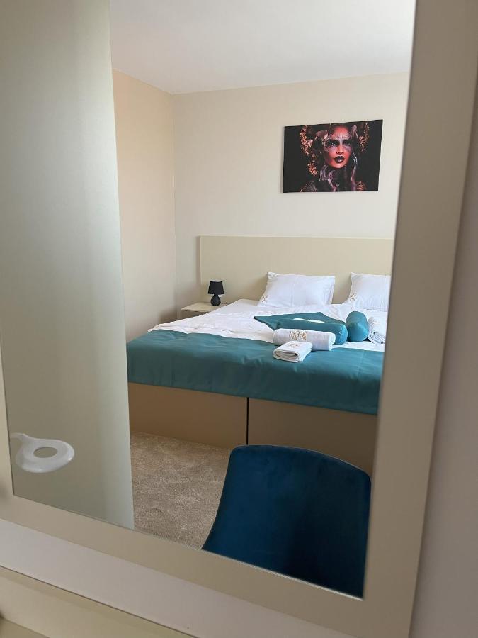 Garni Hotel Imperium Subotica Exteriör bild